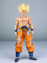 Capsule.pt - Figura Dragon Ball - Goku Super Saiyan - 28 cm